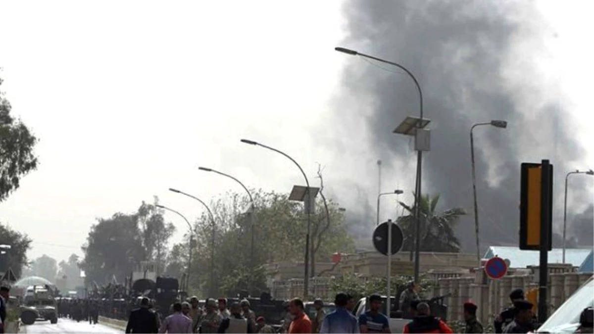 Bağdat\'ta Bombalar Susmuyor! İki Günde İkinci Canlı Bomba Saldırısı