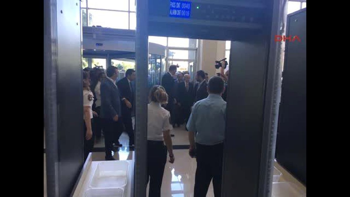 Bahçeli İfade Vermek Ankara Adliyesi\'nde