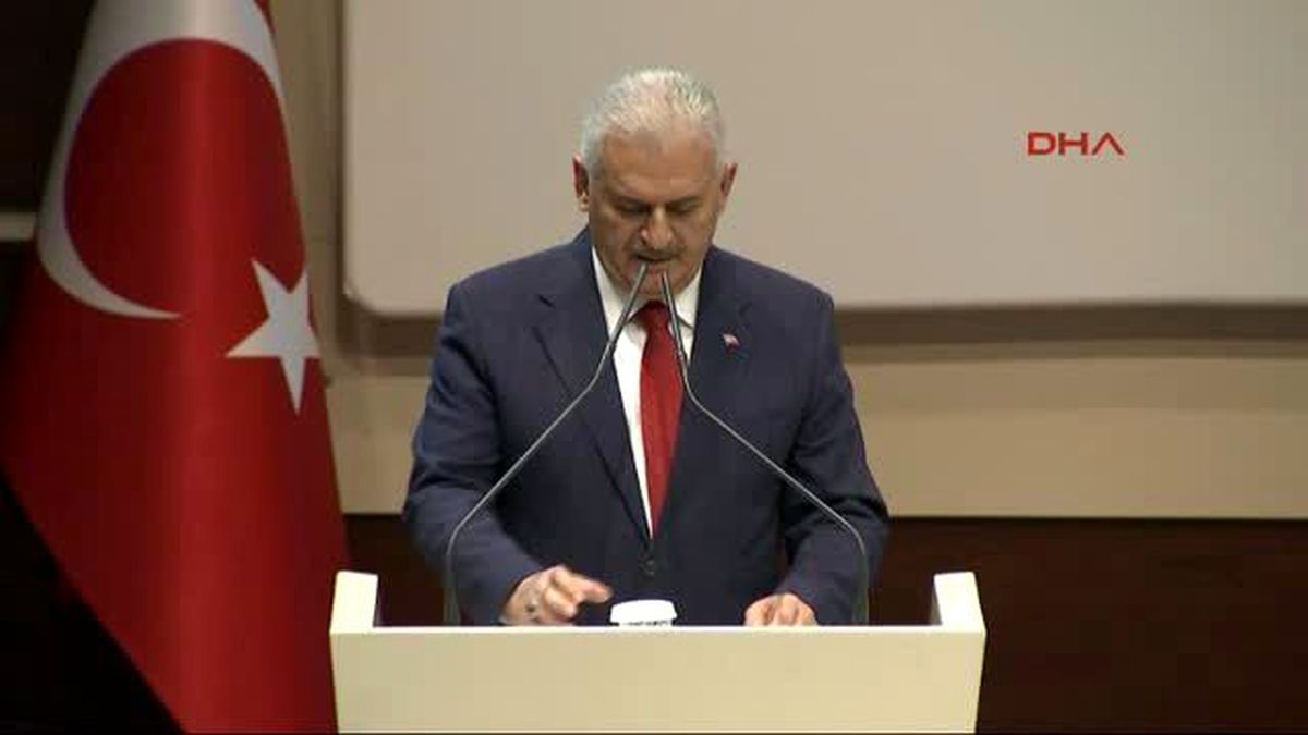 Başbakan Yıldırım Kılıçdaroğlu, Aynı Kirkor\'un Gaydasını Çalıyor-3