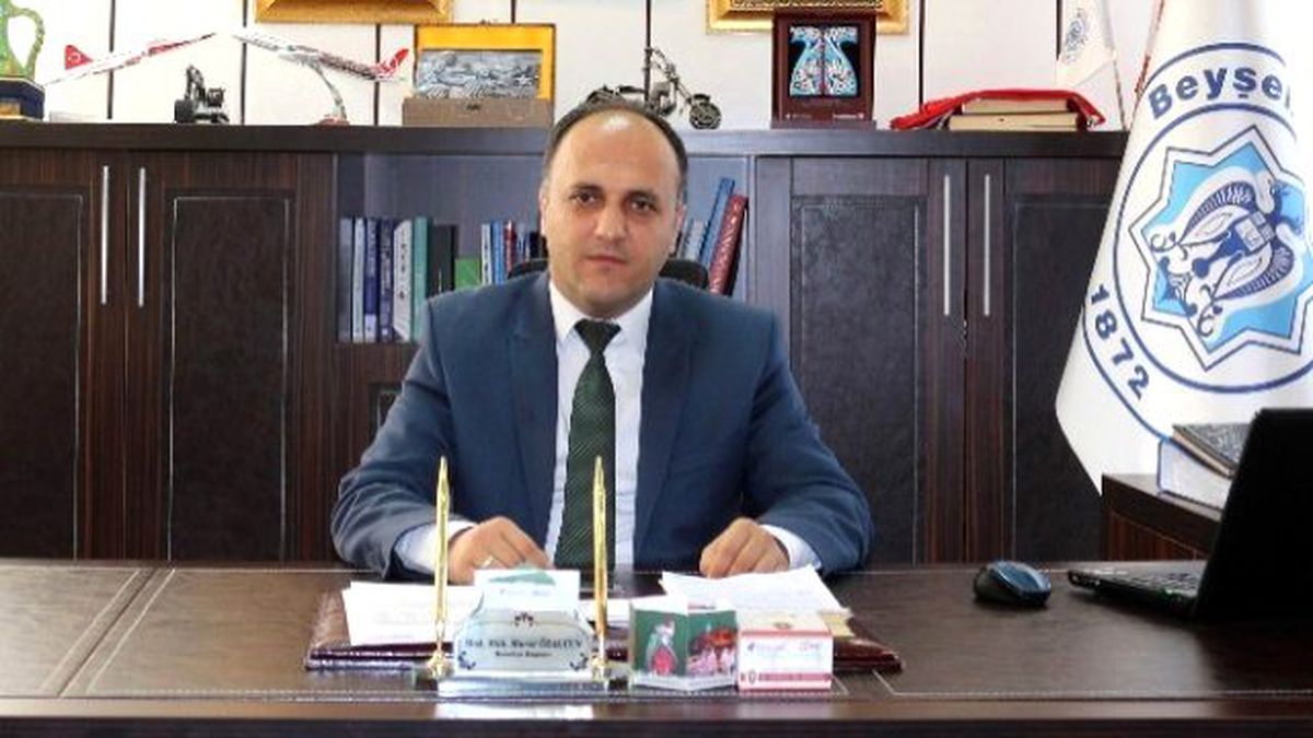 Başkan Özaltun: "Üzüntümüz Derin"