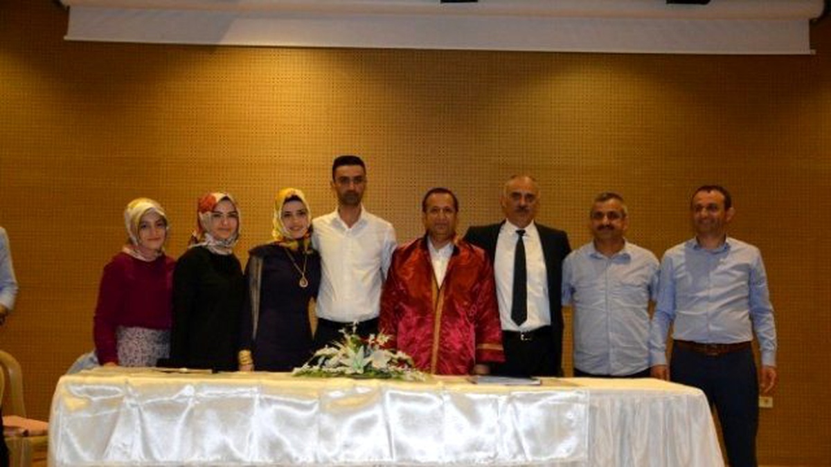 Başkan Toltar Belediye Personelinin Sevincine Ortak Oldu