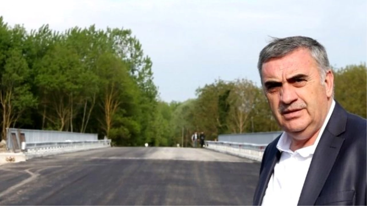 Başkan Zeki Toçoğlu: "3 Yılda 16 Köprü İnşa Ettik"