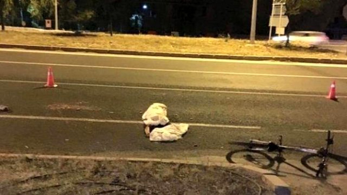 Başkent\'te 1 Çocuk Tır\'ın Altında Can Verdi