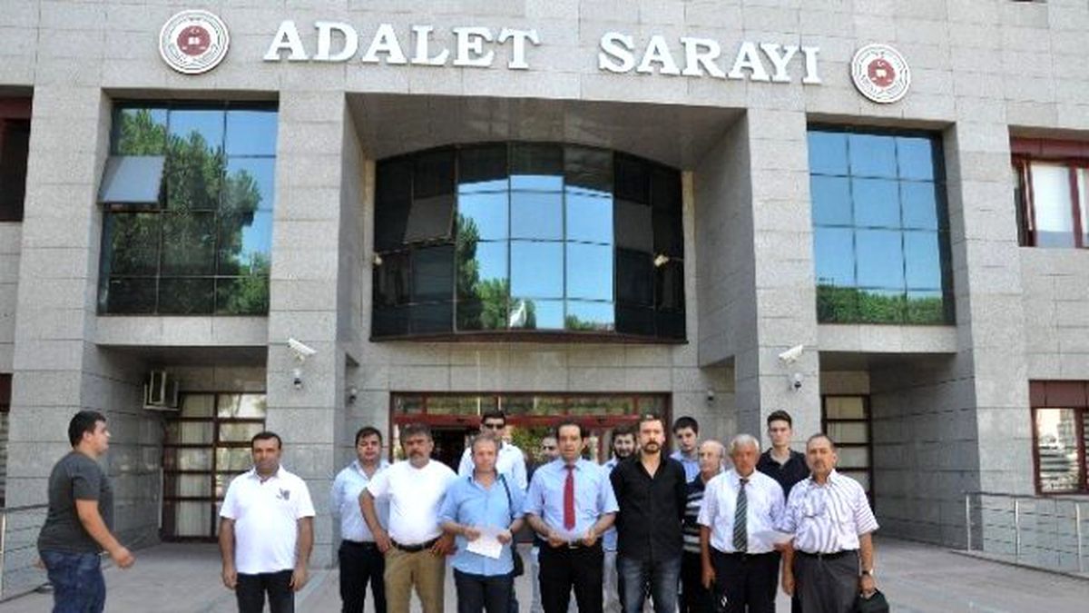 BBP\'den Yazıcıoğlu İçin İtiraz Dilekçesi