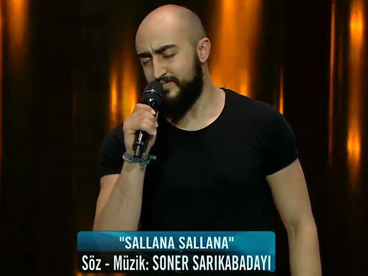 Berkan Erdoğan \'Sallana Sallana\'
