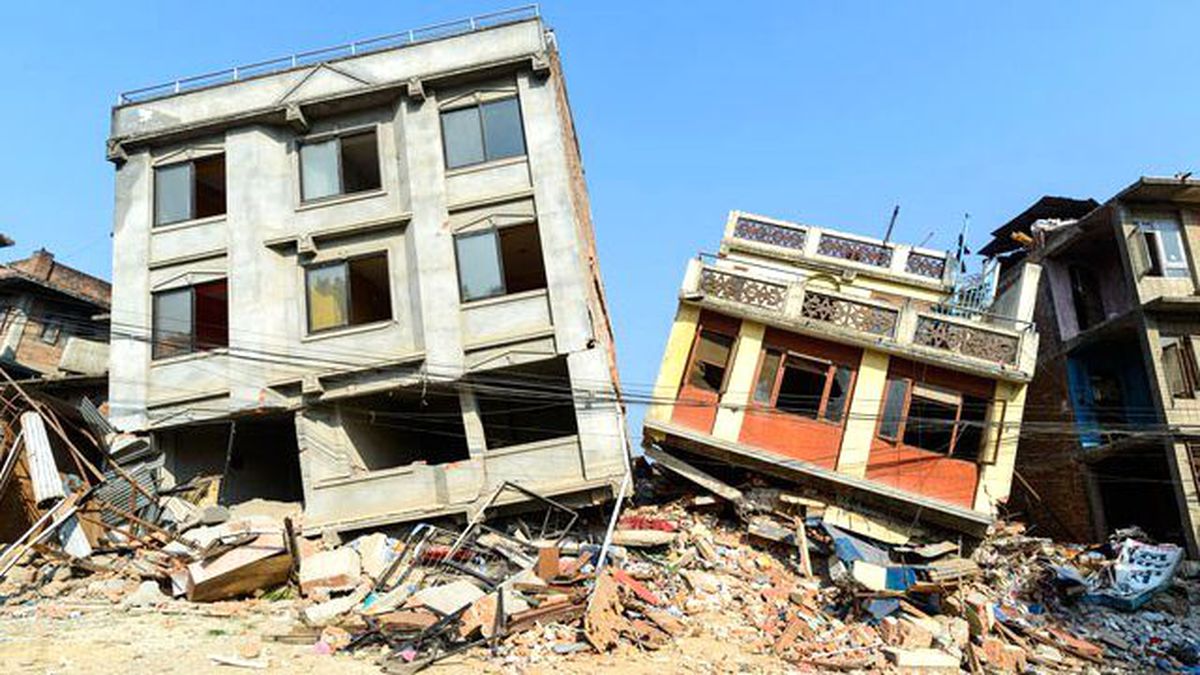 Bilim Adamları Asya'yı Mega Deprem İçin Uyardı