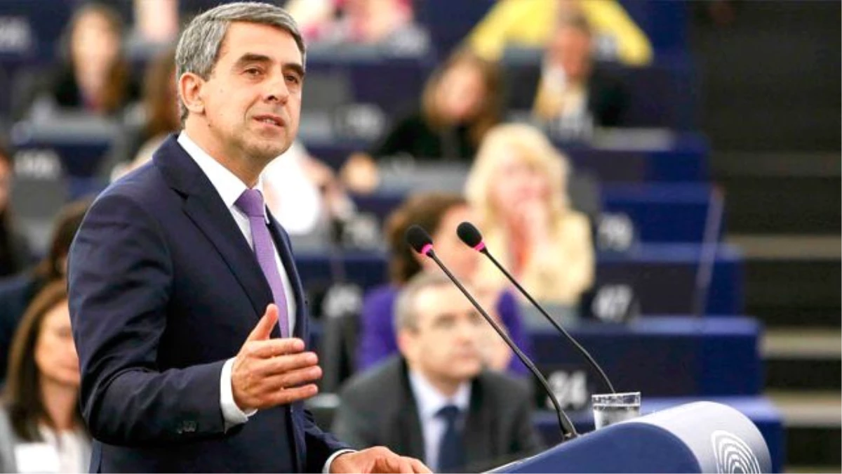 Bulgaristan Cumhurbaşkanı, Türk Yatırımcılara Çağrıda Bulundu