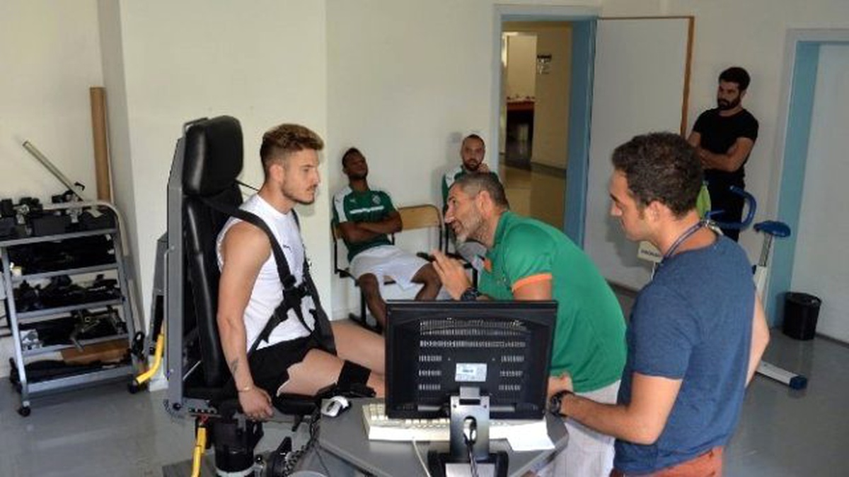 Bursaspor, Yeni Sezona Bilimsel Veriler ile Hazırlanıyor