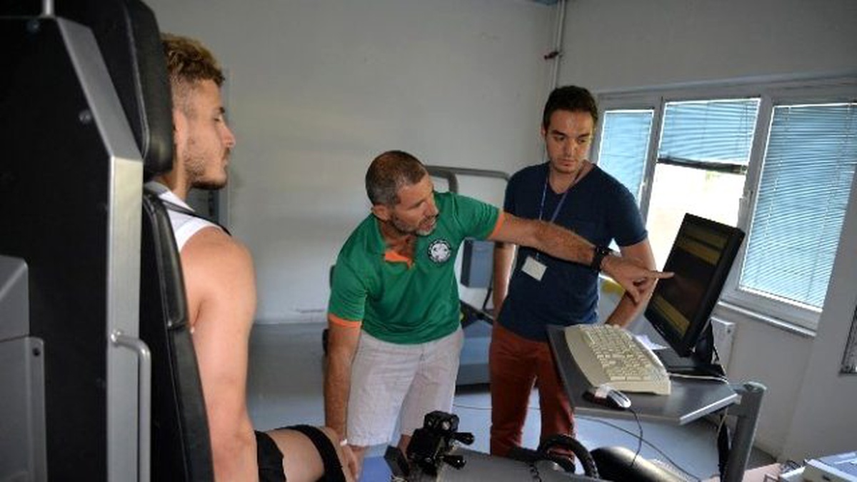 Bursaspor Yeni Sezona Uludağ Üniversitesi\'nde Hazırlanıyor