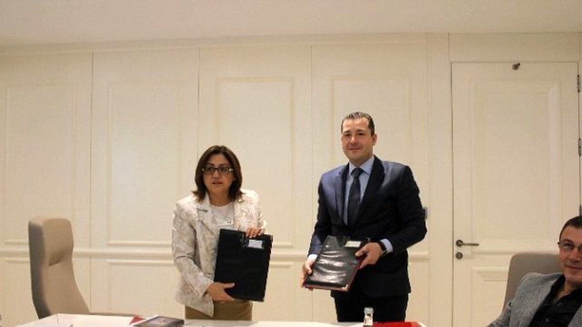 Büyükşehir Belediyesi ile Tüik İşbirliği