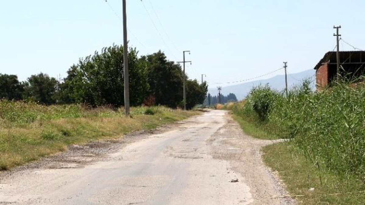 Büyükşehir, Saruhanlı Paşaköy Bağlantı Yolunu Programına Aldı