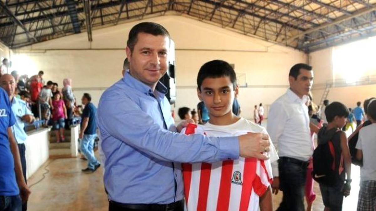Çan Belediyesi 8. Yaz Spor Okulları Başladı