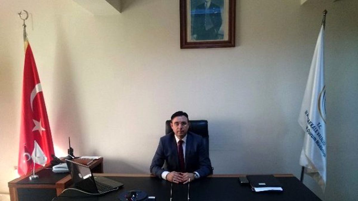 Çanakkale Afad\'da Yılmaz Dönemi