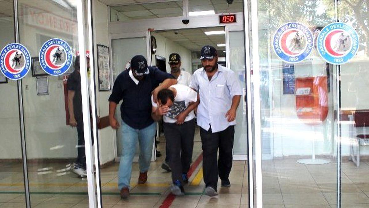 Çanakkale\'de Daeş/ışid Operasyonu: 6 Gözaltı