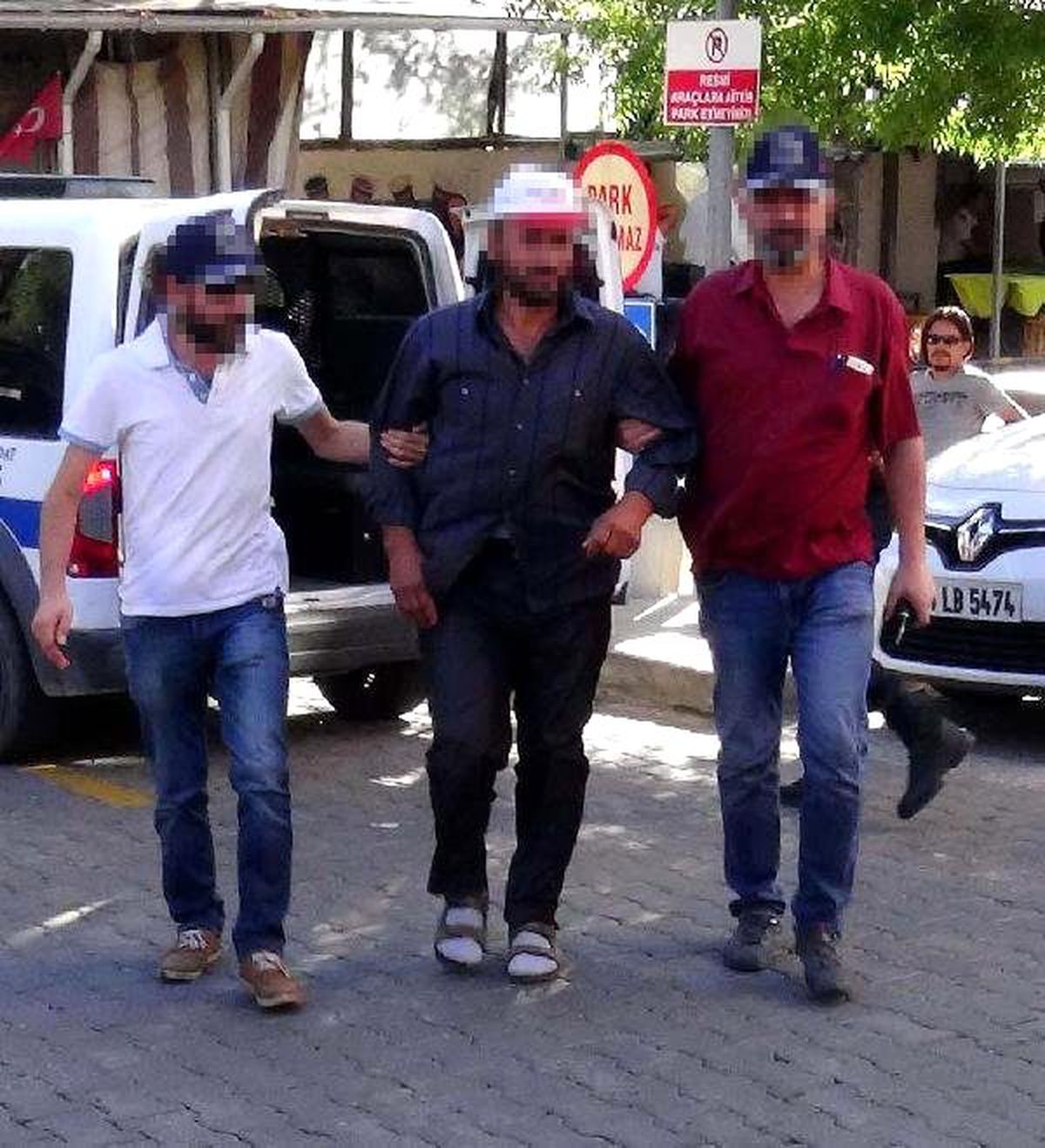 Çanakkale\'de Işid Operasyonu: 6 Gözaltı