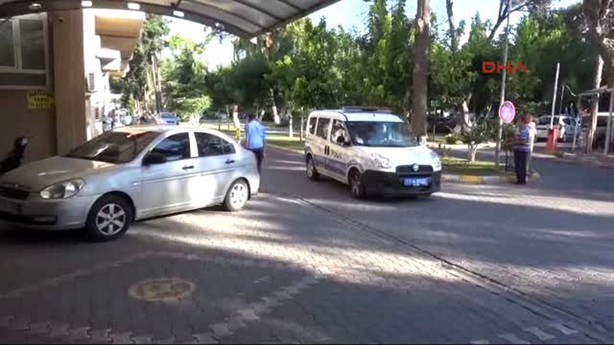Çanakkale\'de Işid Operasyonu 6 Gözaltı