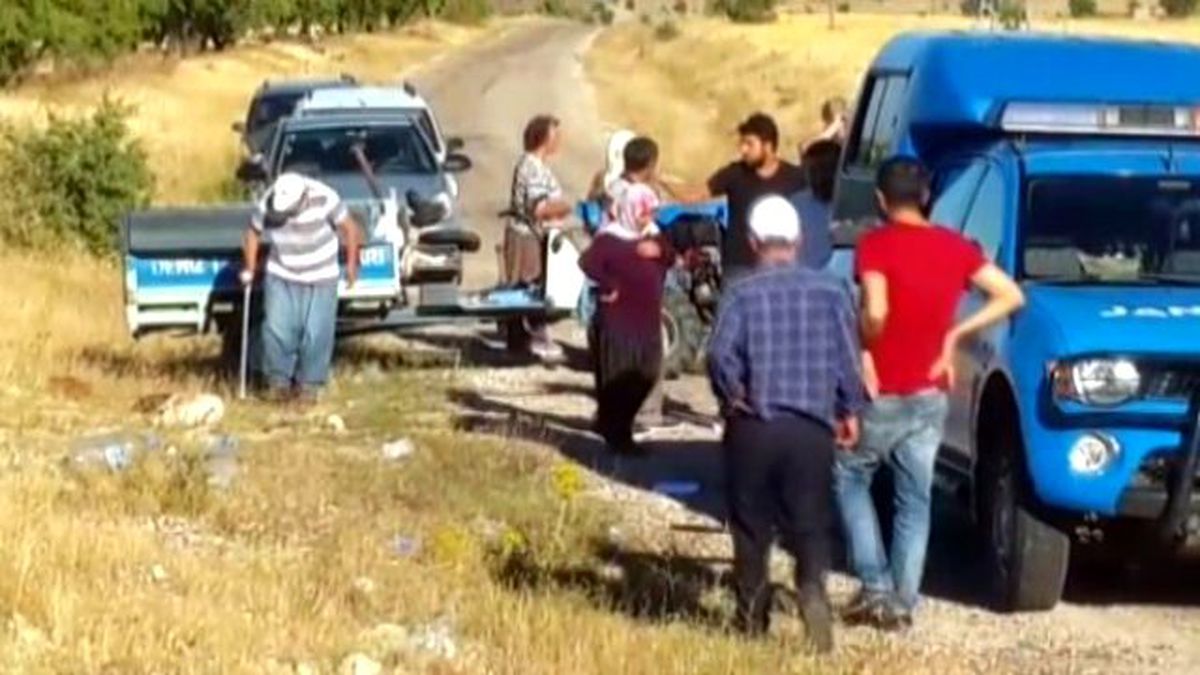 Çapa Motoru Devrildi: 5 Yaralı