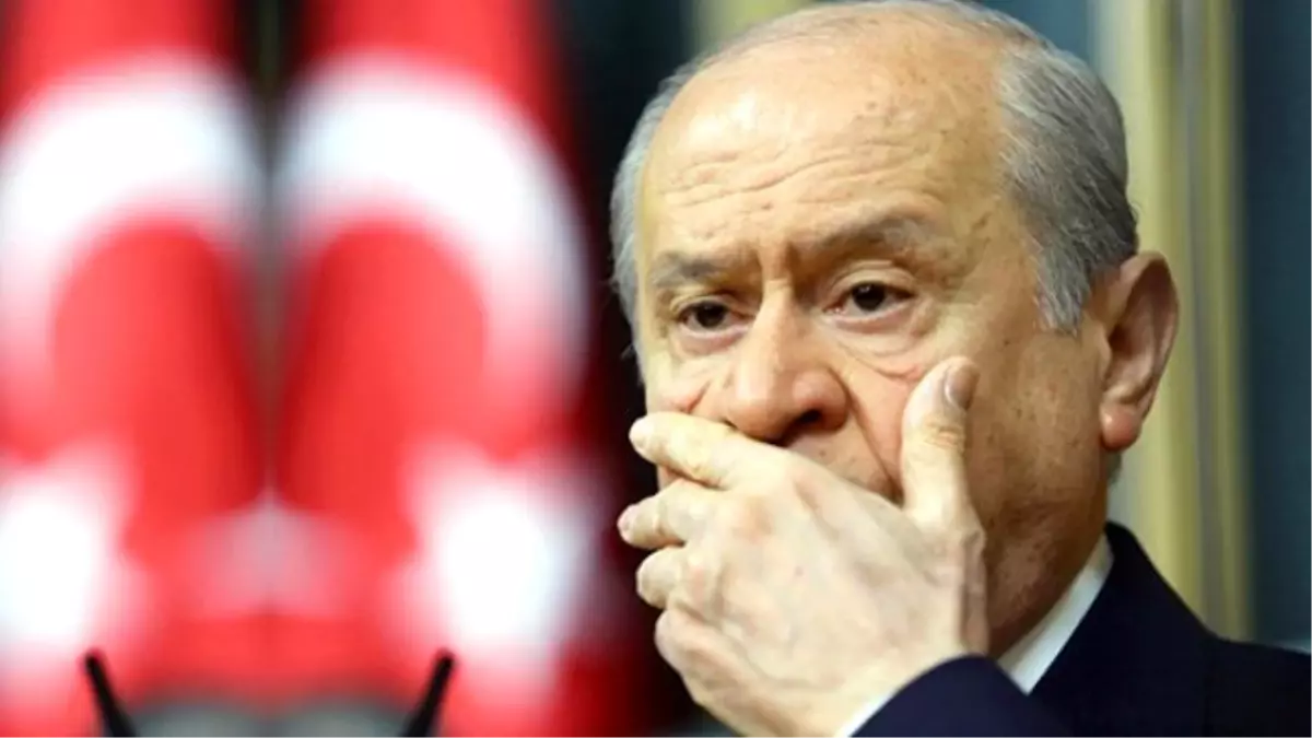 Devlet Bahçeli\'nin ifadesinde neler söylediği ortaya çıktı