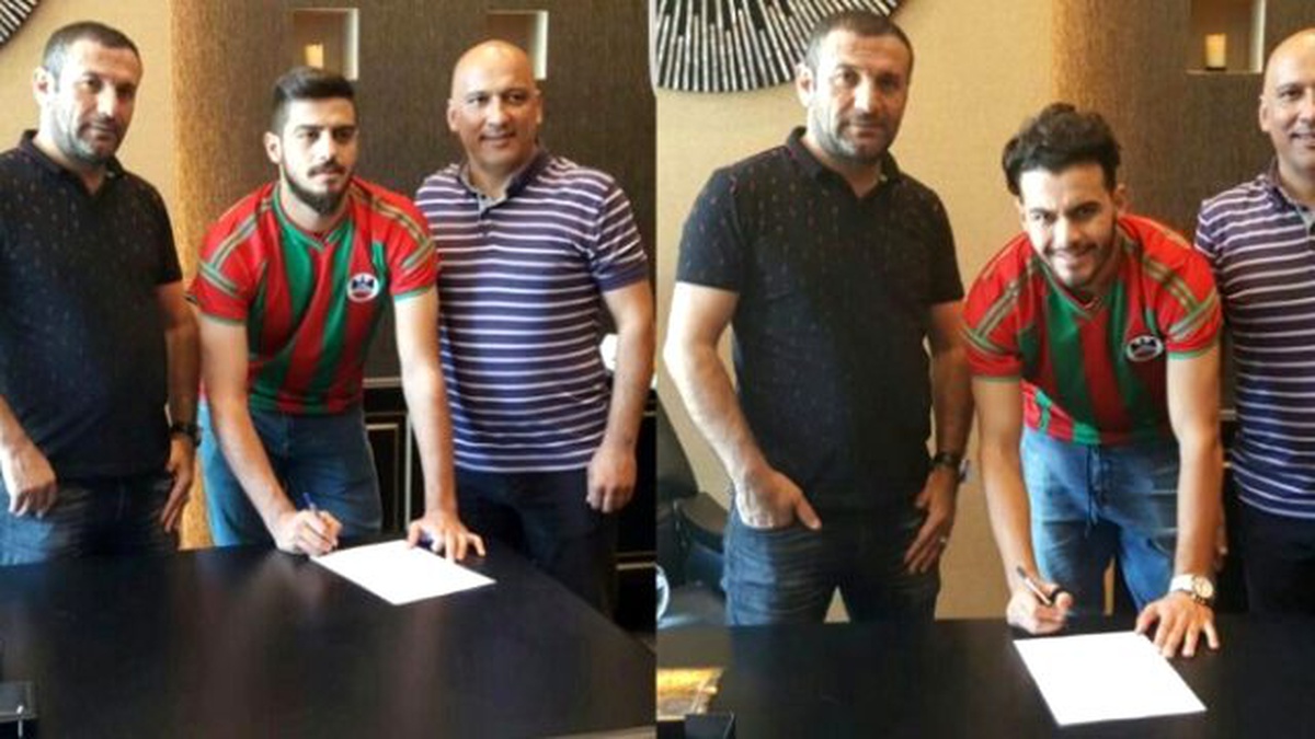 Diyarbekirspor Dış Transferini Açıkladı