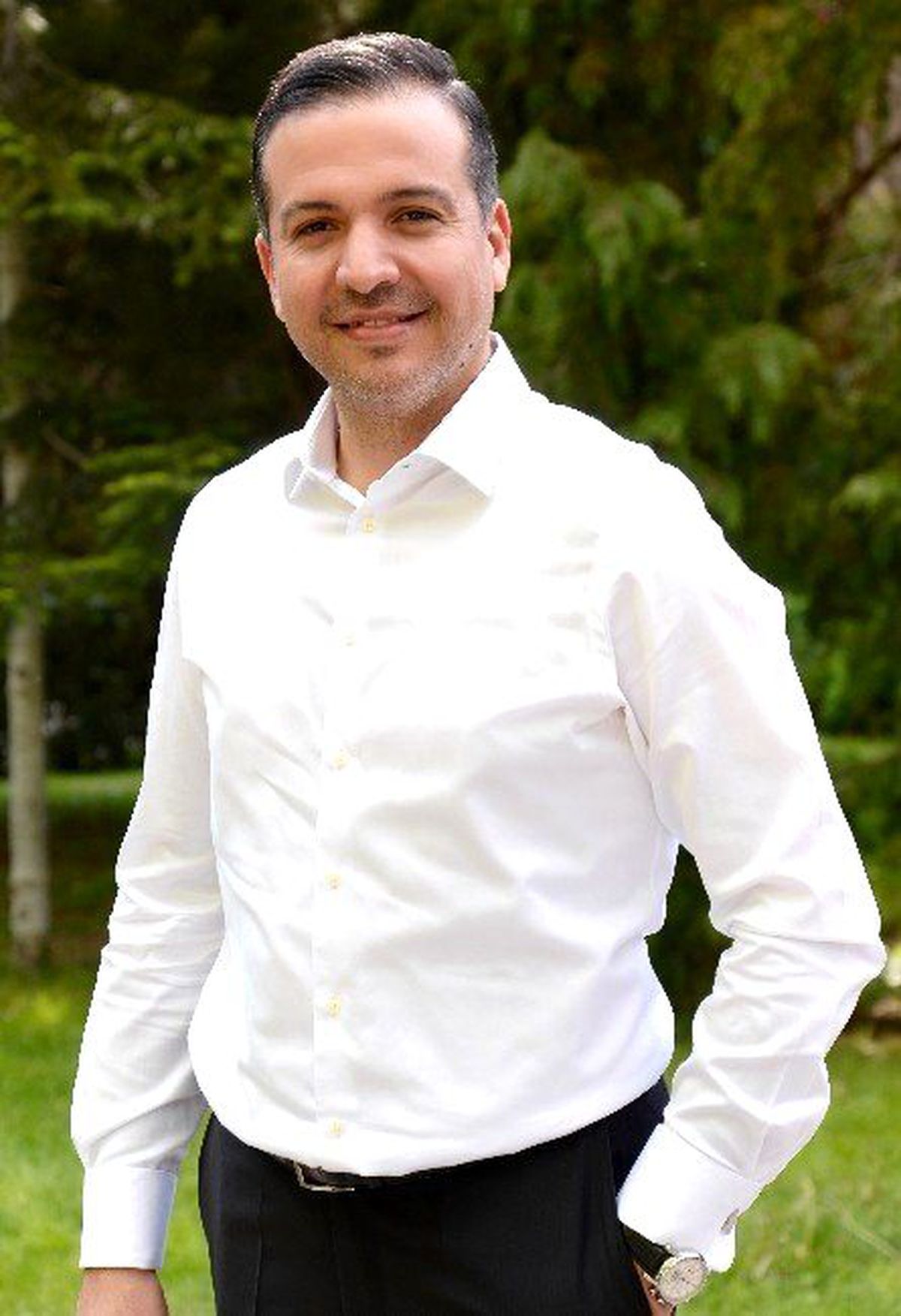 Doç. Dr. Kürşad Zorlu\'ya Kazakistan\'da Ödül
