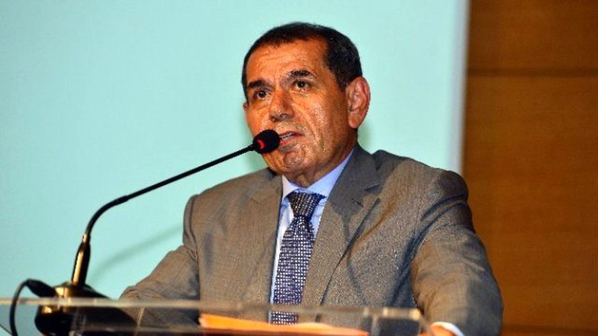 Dursun Özbek: "Benden Sonraki Yönetime Çözümü ve Kaynakları Hazır Önü Açık Bir Galatasaray Bırakmak...