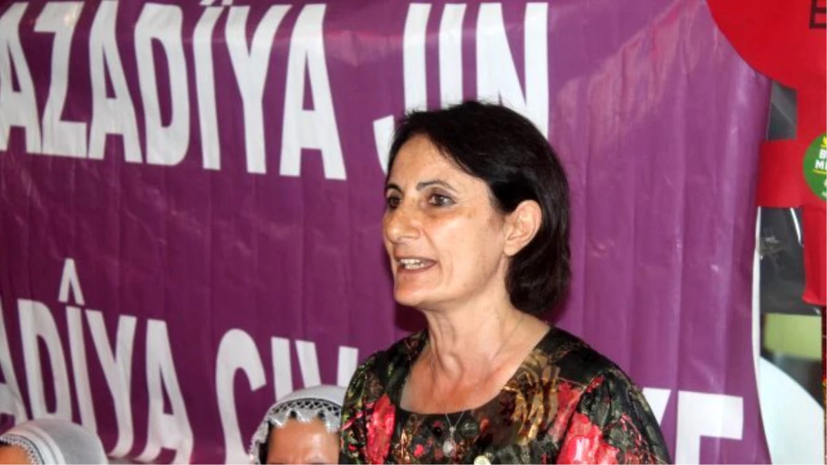 Eski HDP Milletvekiline PKK Propagandasından Hapis İstemi