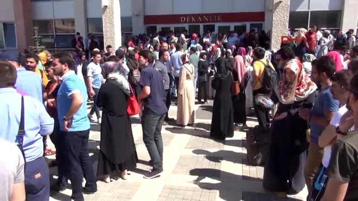 Eskişehir 90 Kişilik Kontenjana 2 Bin Kişi Başvurdu