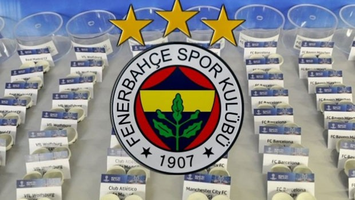Fenerbahçe\'nin Şampiyonlar Ligi\'ndeki Muhtemel Rakipleri