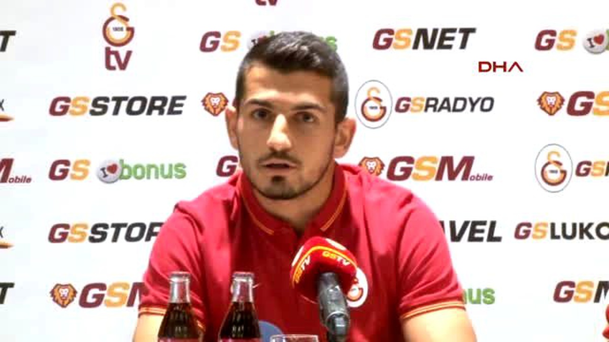 Galatasaray\'ın Yeni Transferi Başsan Galatasaray Formasını Giydiğim İçin Çok Heyecanlıyım