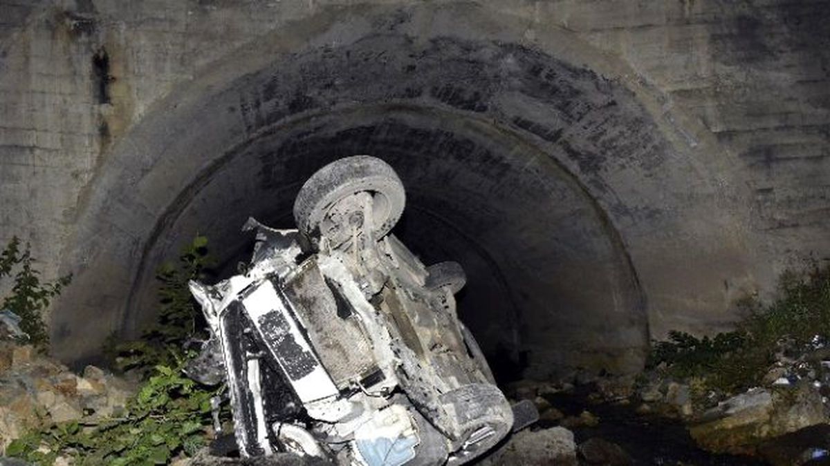 Gümüşhane\'de Trafik Kazası: 7 Yaralı