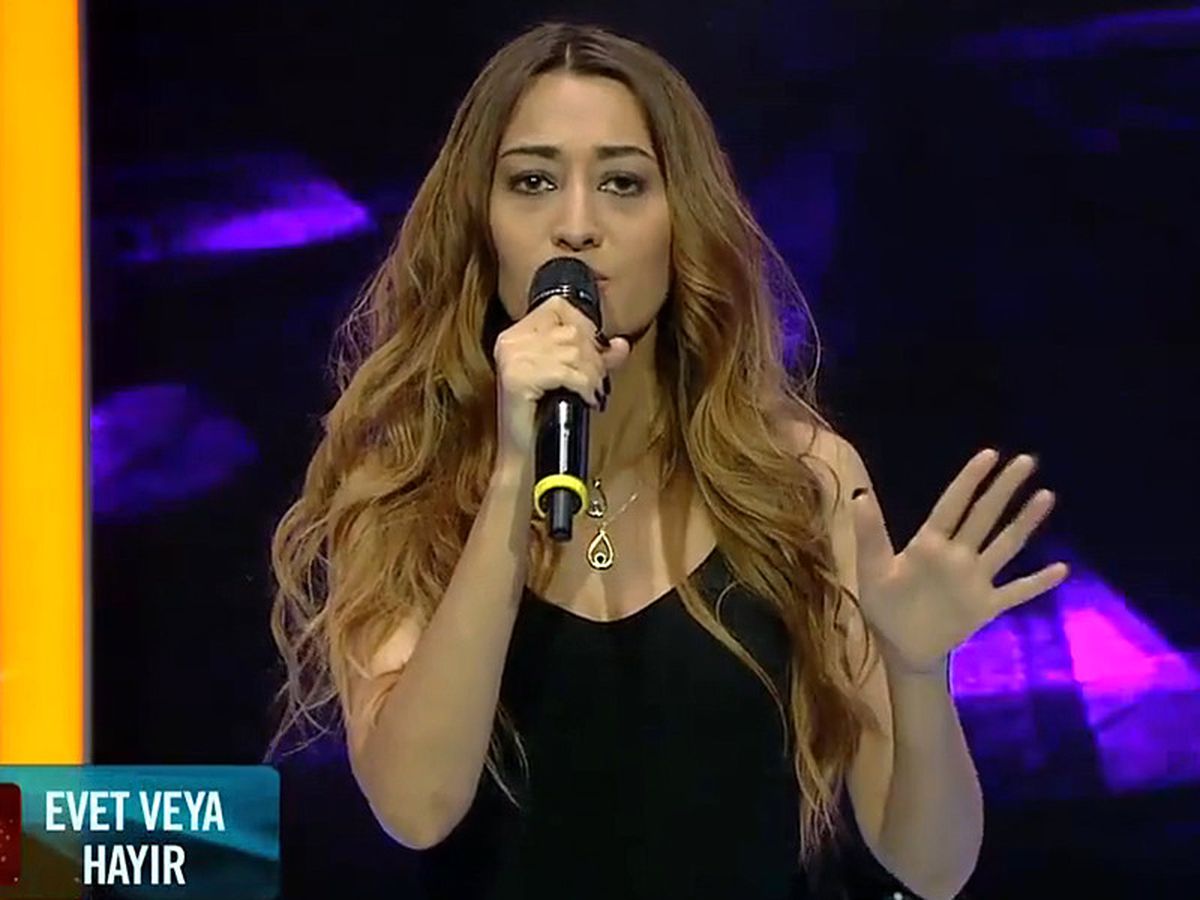 Güzide Uludağ \'Sensiz Yıllarda\'