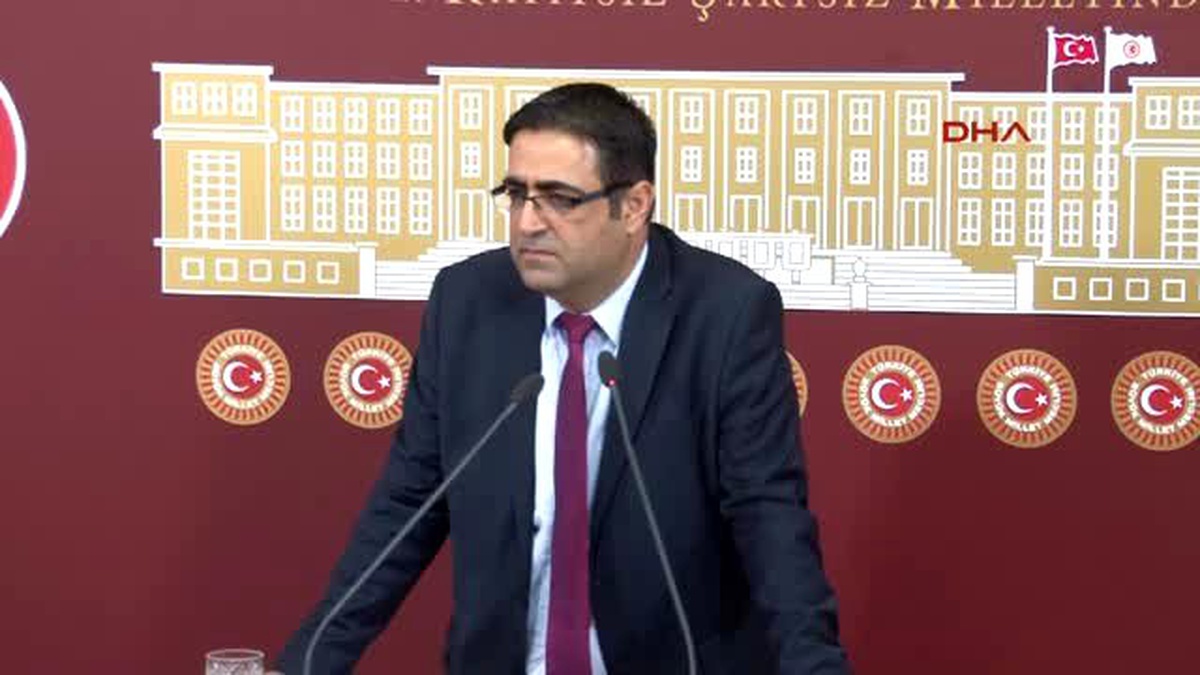 Hdp\'li Baluken İçtüzük Değişikliğine Niyet Açısından Baktığımızda Umutlu Değiliz-3
