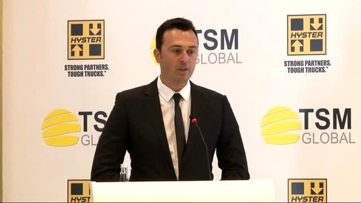 Hyster, Tsm Global ile Türkiye Yatırımlarını Hızlandırıyor