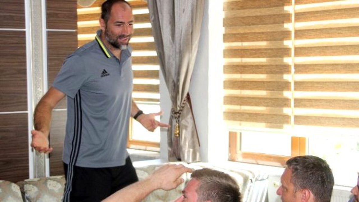 Igor Tudor: "Savaşan Bir Karabükspor İzlettirmek İstiyoruz"
