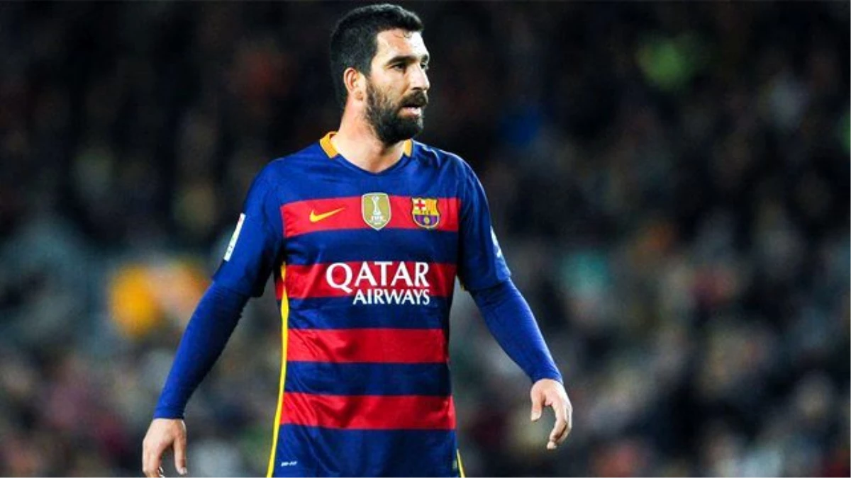 İngiliz Basını: Juventus, Arda Turan İçin Barcelona\'yla Anlaştı