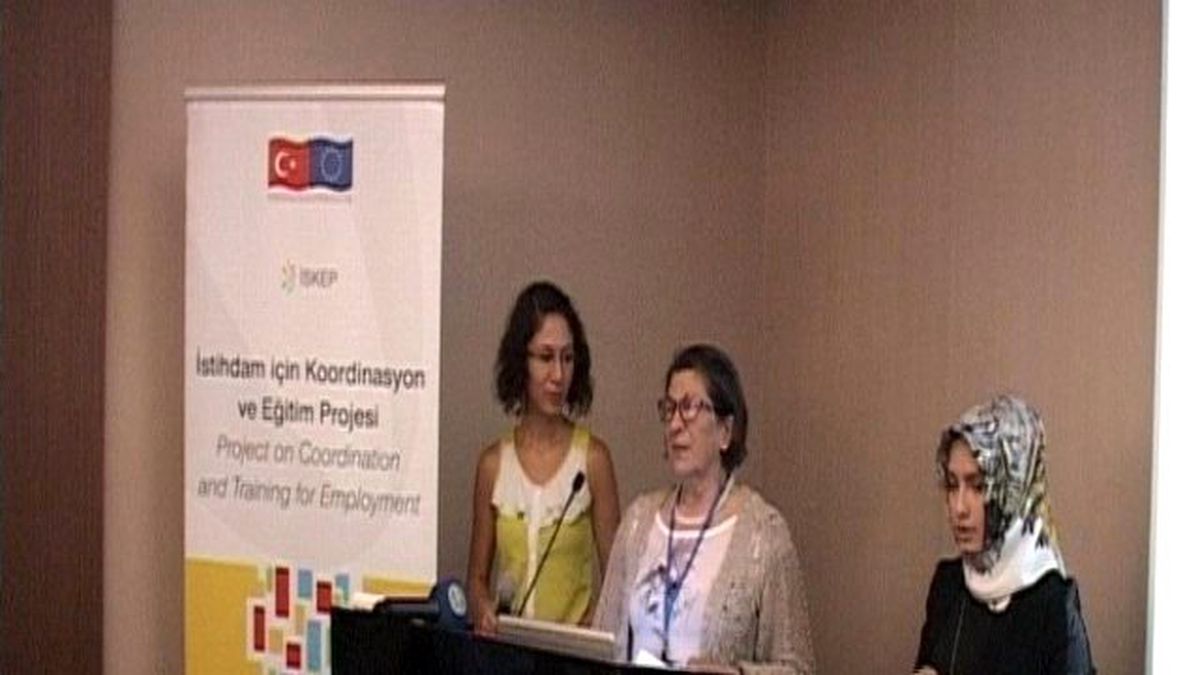İskep Bilgilendirme Toplantısı Düzenlendi
