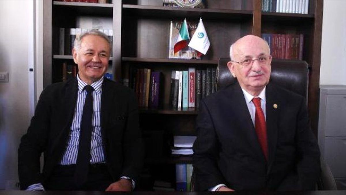 İsmail Kahraman'dan İtalyan Paşa Tepkisi