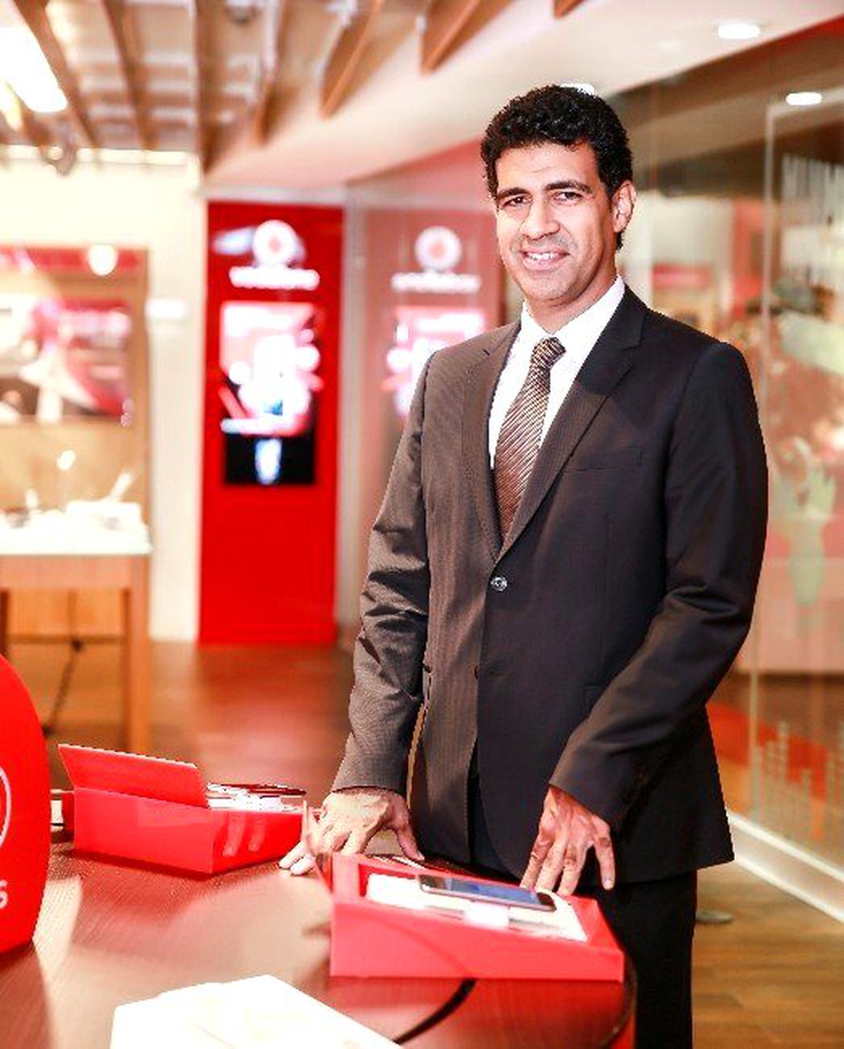 İstanbul\'da En Yüksek 4.5g Kapsamasına Sahip Operatör Vodafone Oldu"