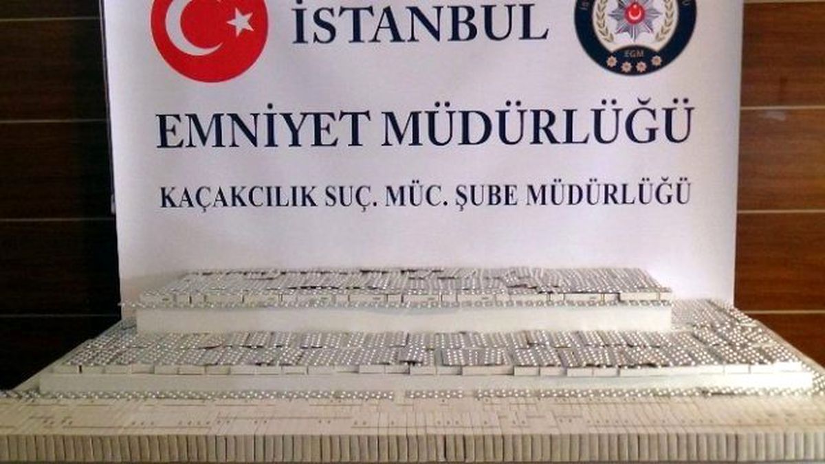 İstanbul'da Kürtaj İlacı Çetesi Çökertildi