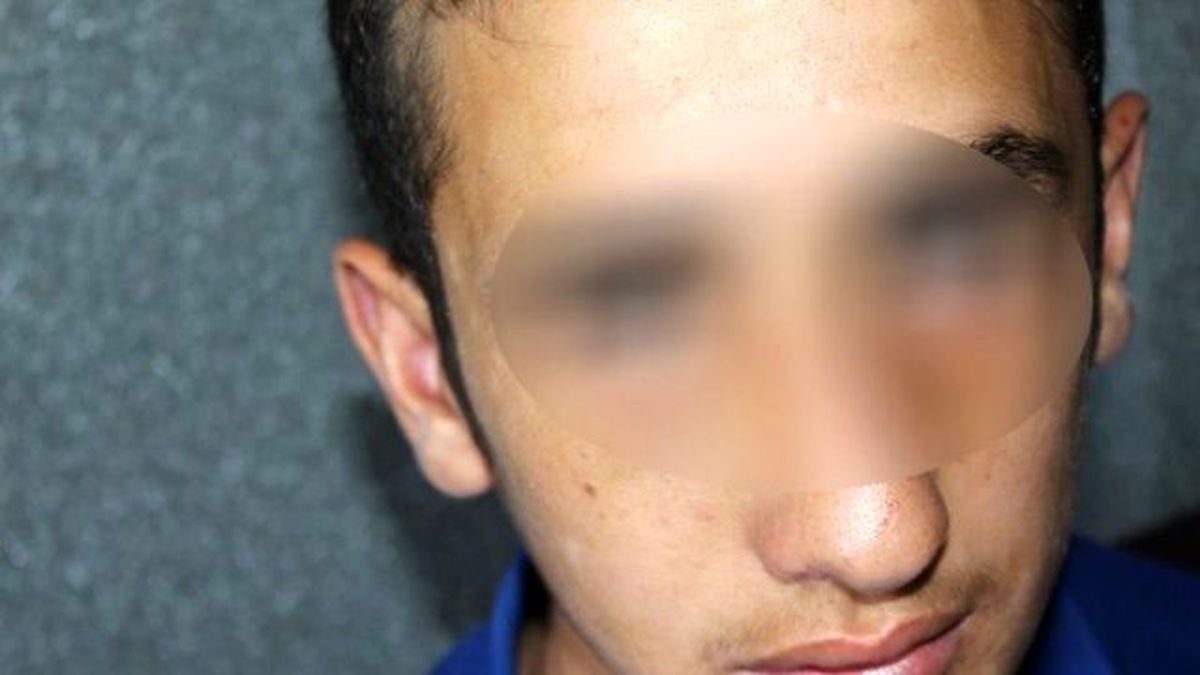 Kaçırılan 13 Yaşındaki Çocuğa Darp