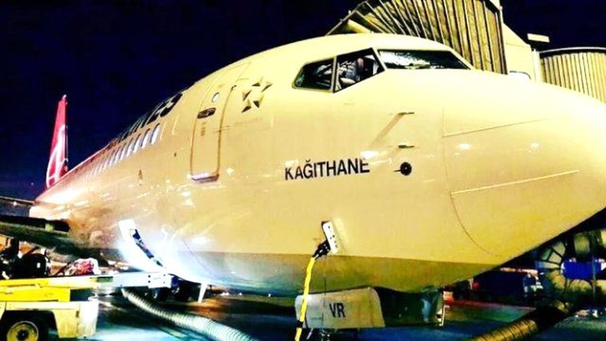Kağıthane", Dünya Semalarında