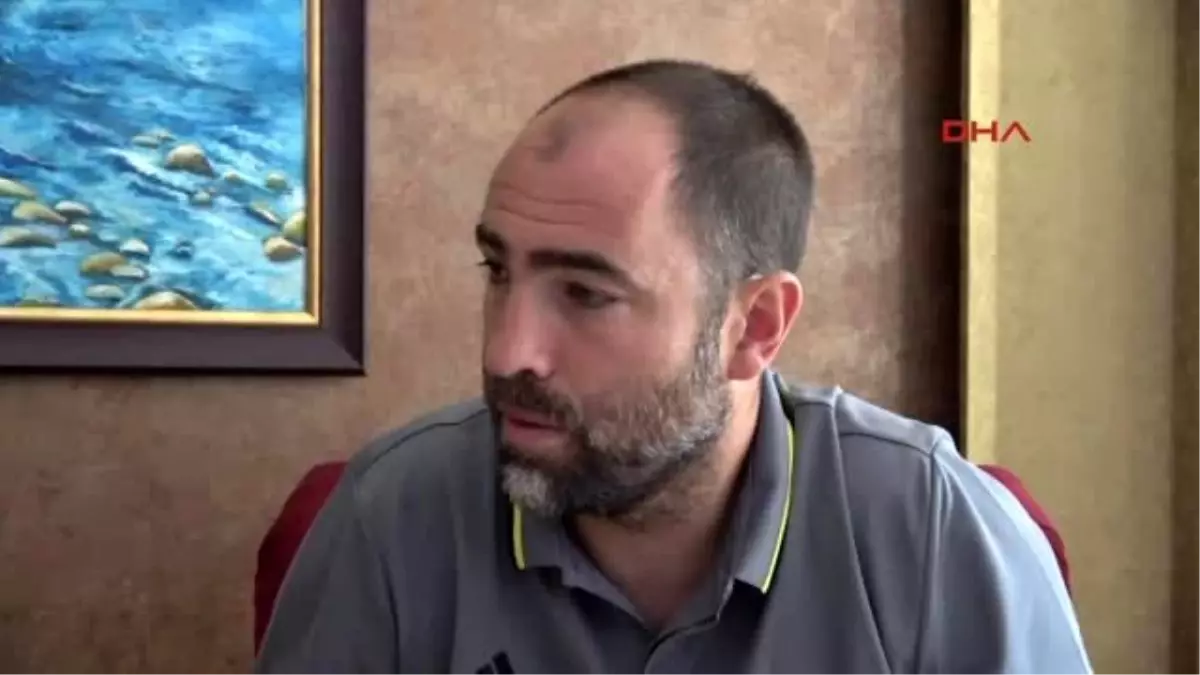 Karabükspor Teknik Direktörü Tudor Hedefimiz Ligde Kalmak