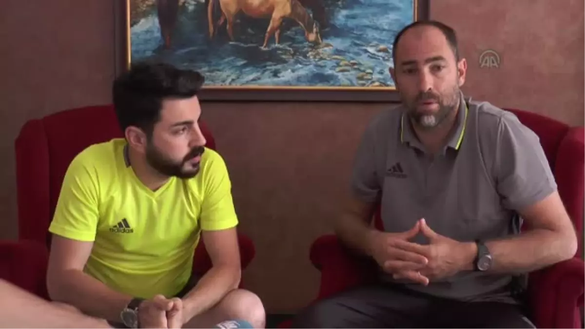 Kardemir Karabükspor Teknik Direktörü Tudor