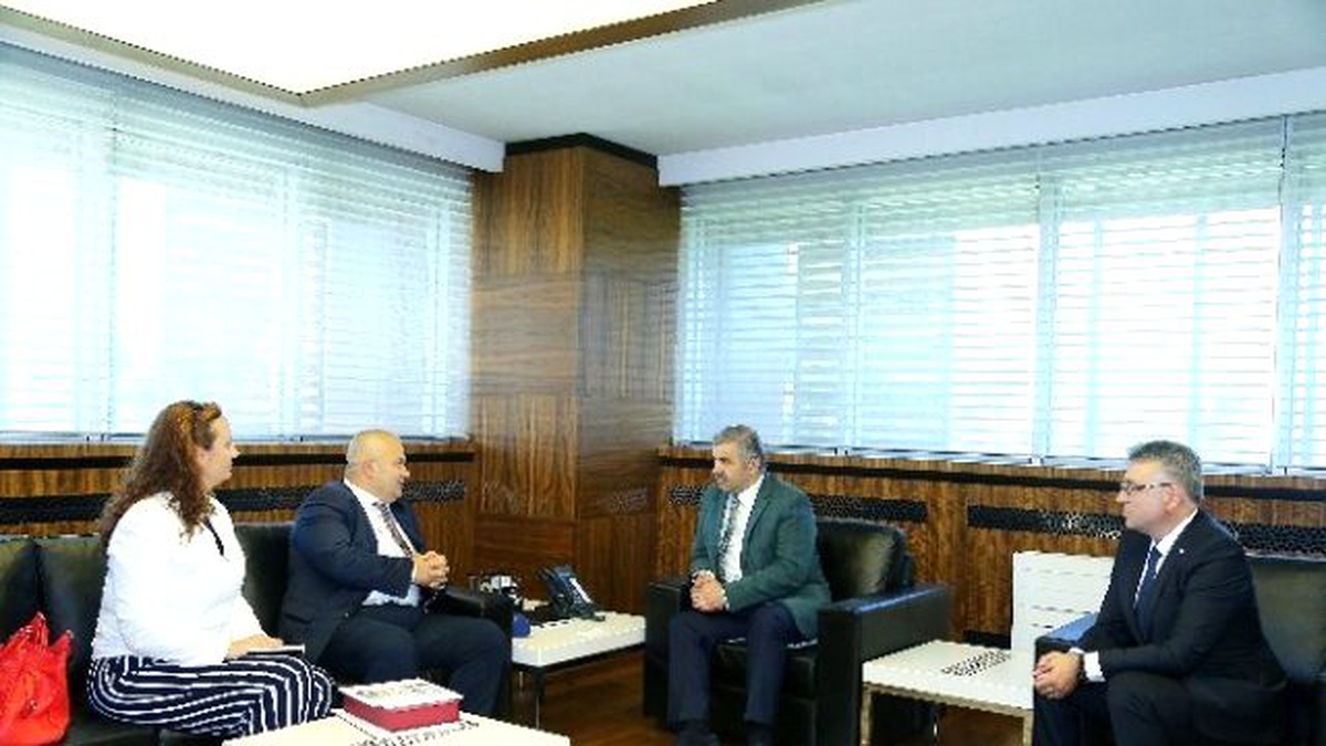 Kayseri\'de \'Ar-ge Sanayı Buluşması\' Yapılacak