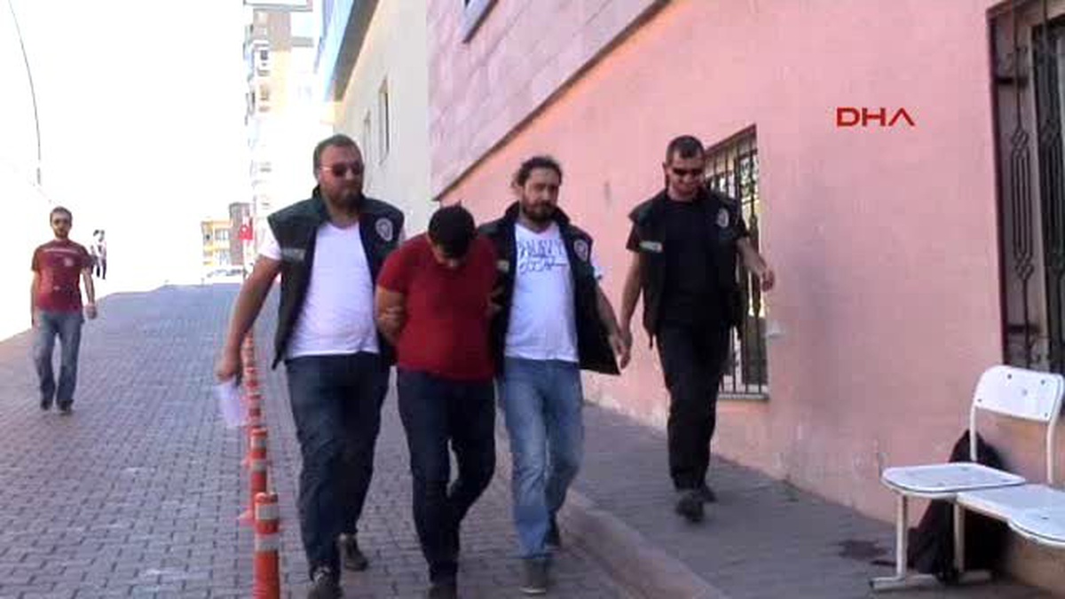 Kayseri\'de Uyuşturucu Operasyonunda 4 Kişi Gözaltına Alındı