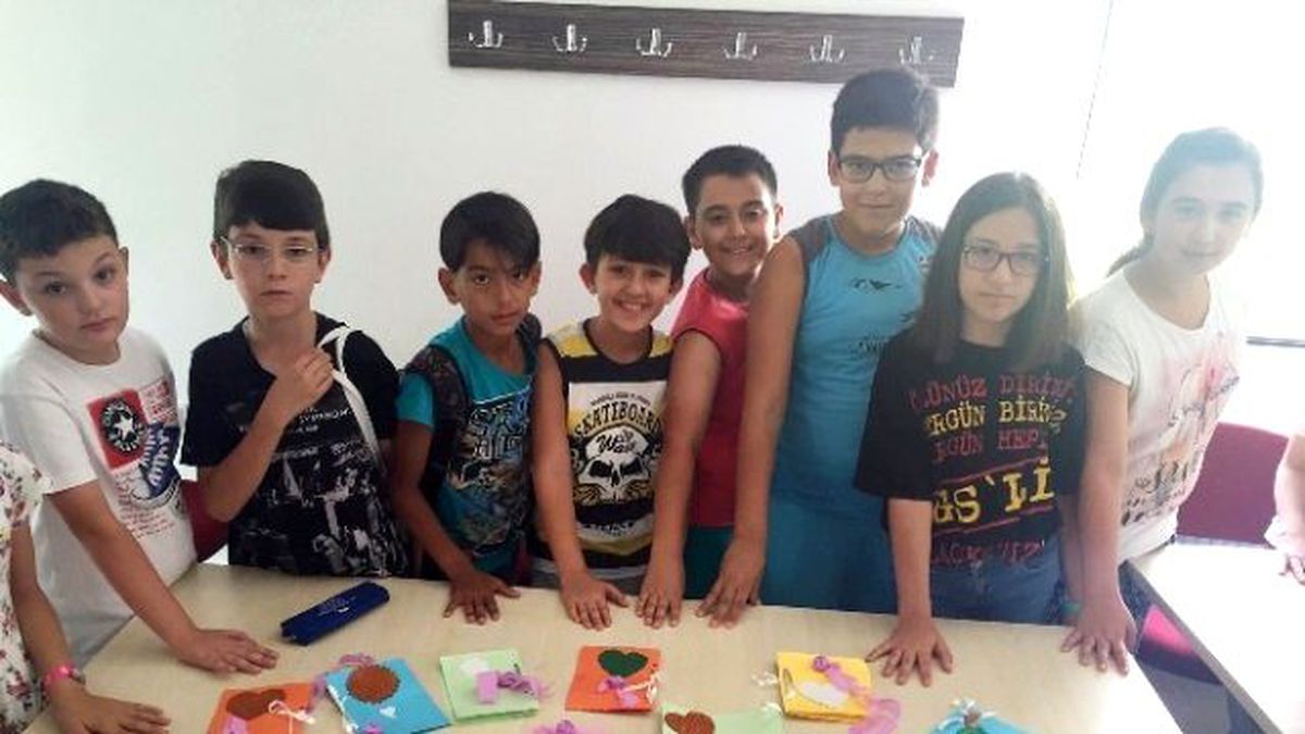 Kedem Yaz Okullarında Eğlence, Bilgi Bir Arada