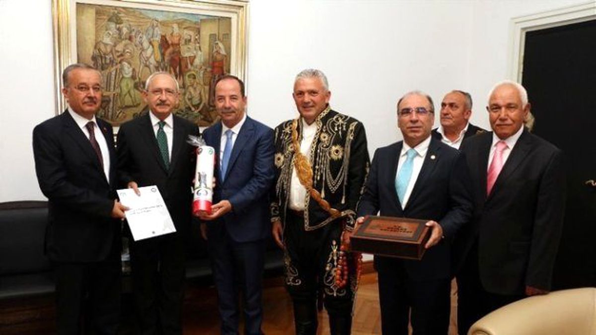 Kılıçdaroğlu\'na Kırkpınar Daveti