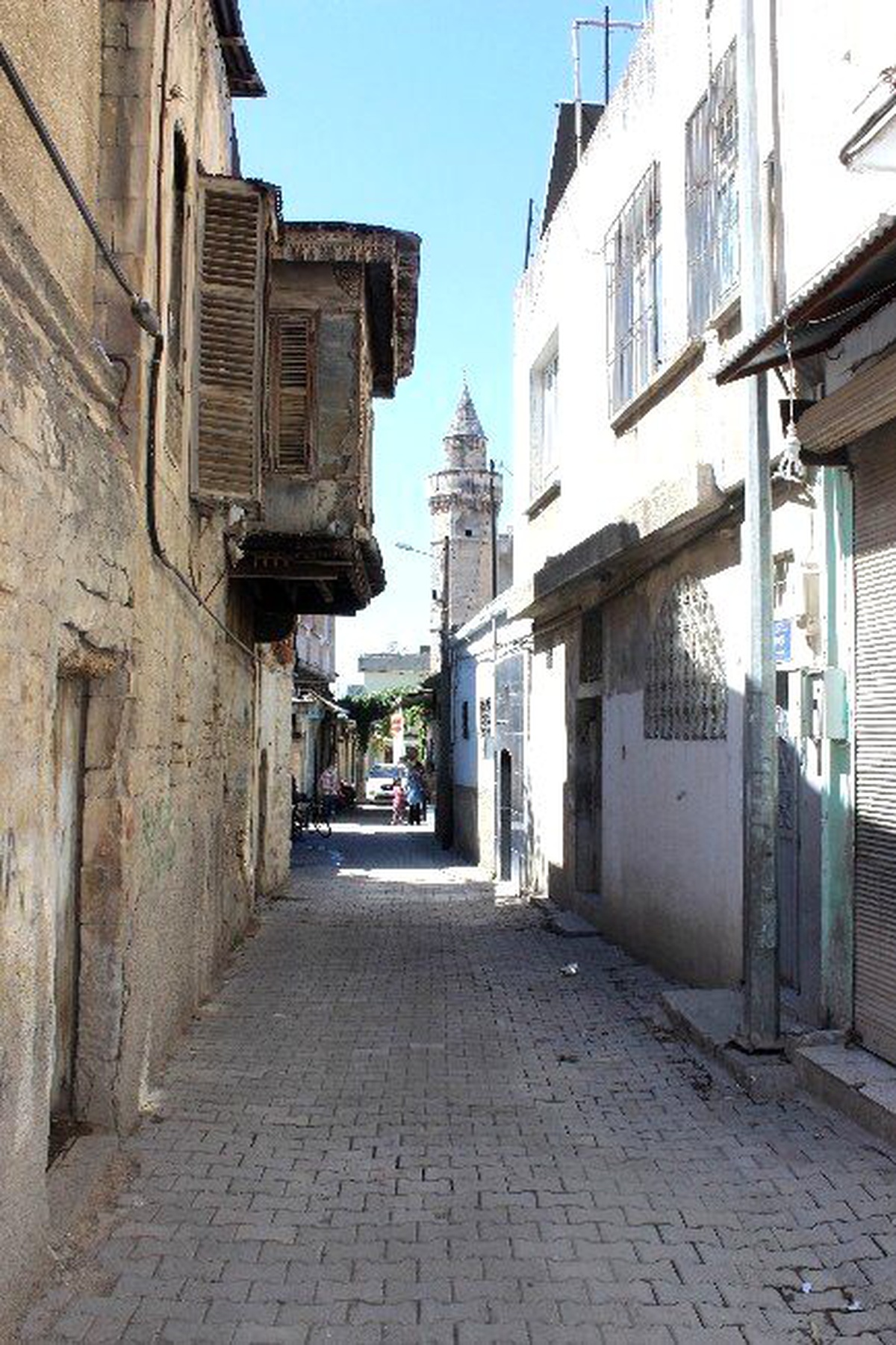 Kilis\'in Eşsiz Dokusu Kente Güzellik Katıyor