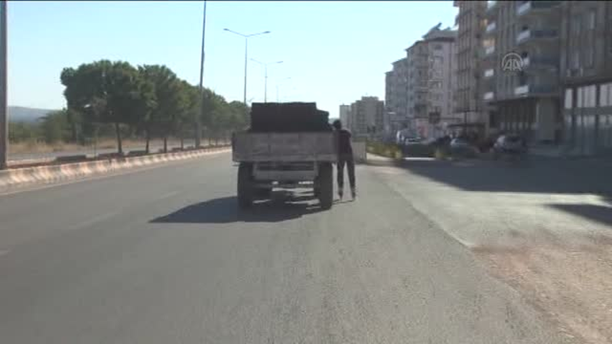 Kilis\'te Patenli Gencin Tehlikeli Yolculuğu