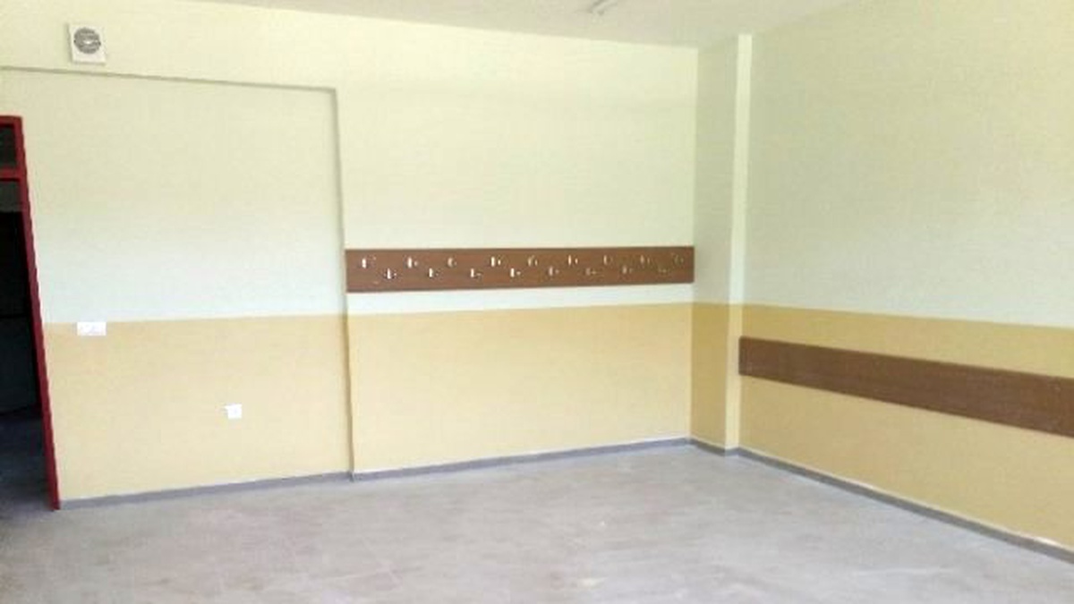 Kızılcahamam Kız Anadolu İmam Hatip Lisesi Eğitime Başlıyor